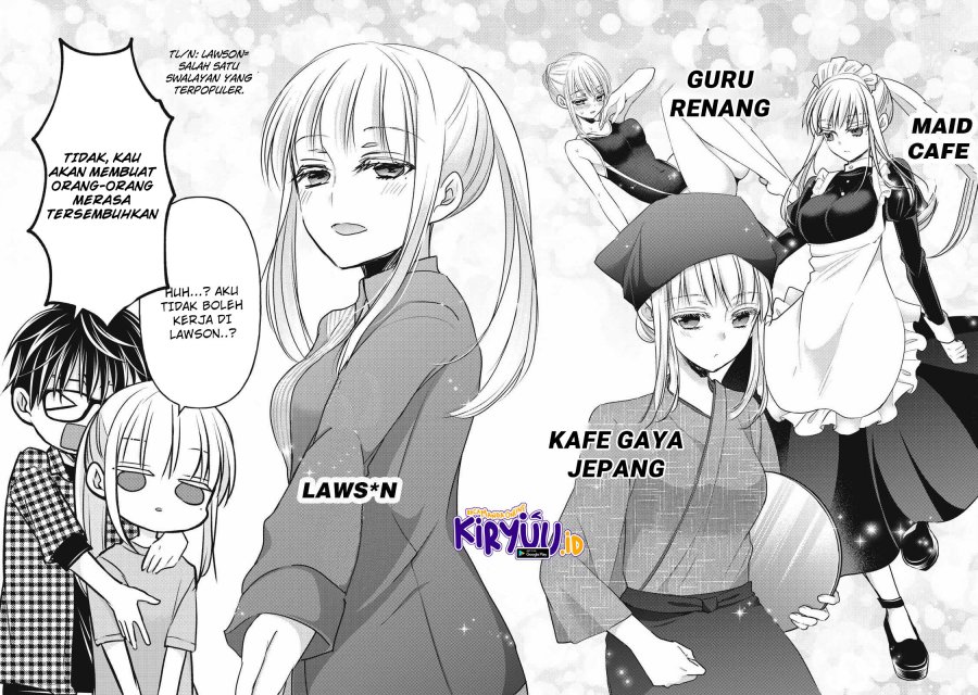Mijuku na Futari de Gozaimasu ga Chapter 104 Gambar 9