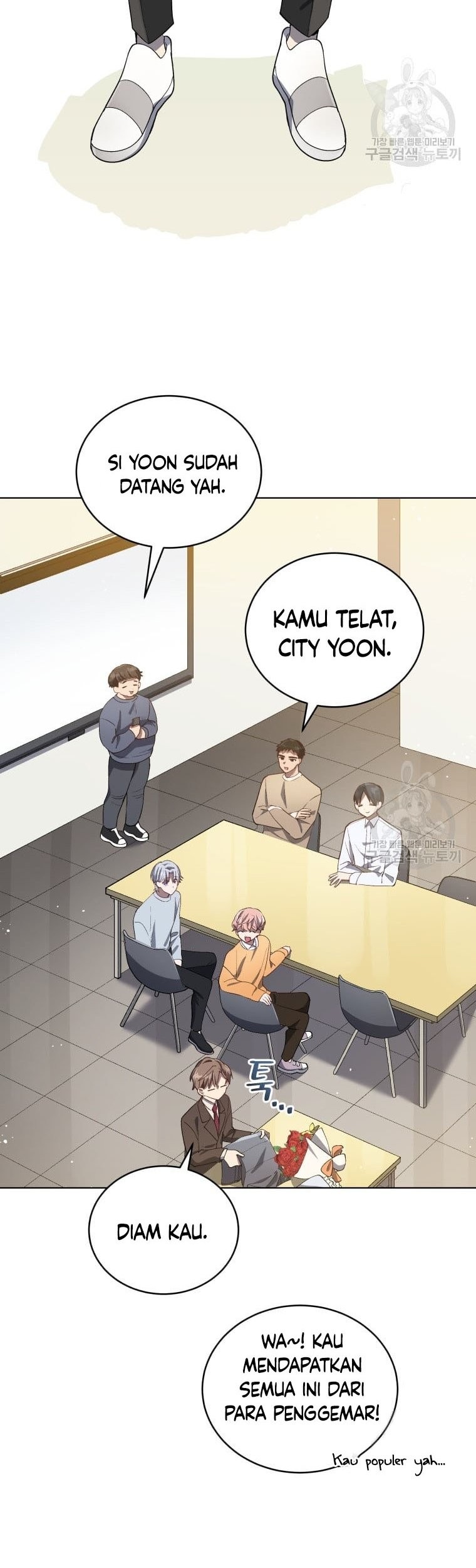 The Second Life of an Idol Chapter 15 Gambar 19
