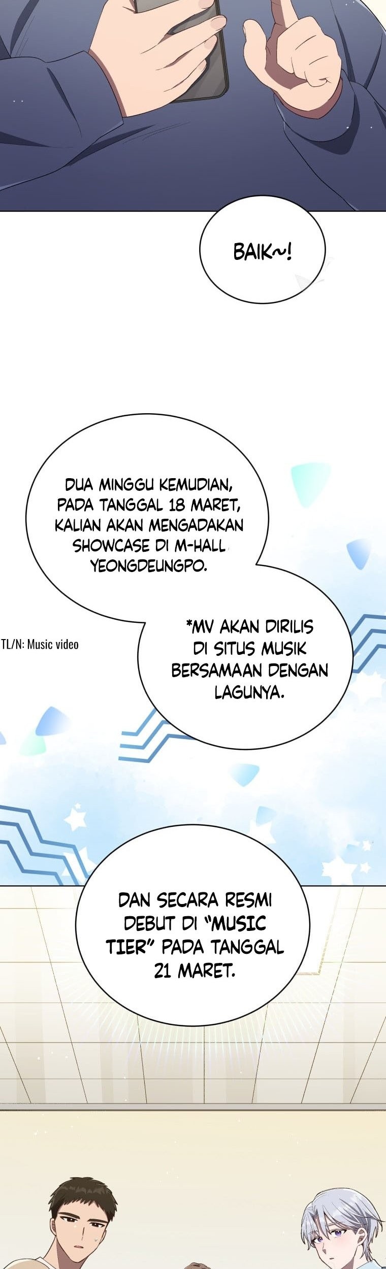 The Second Life of an Idol Chapter 15 Gambar 21