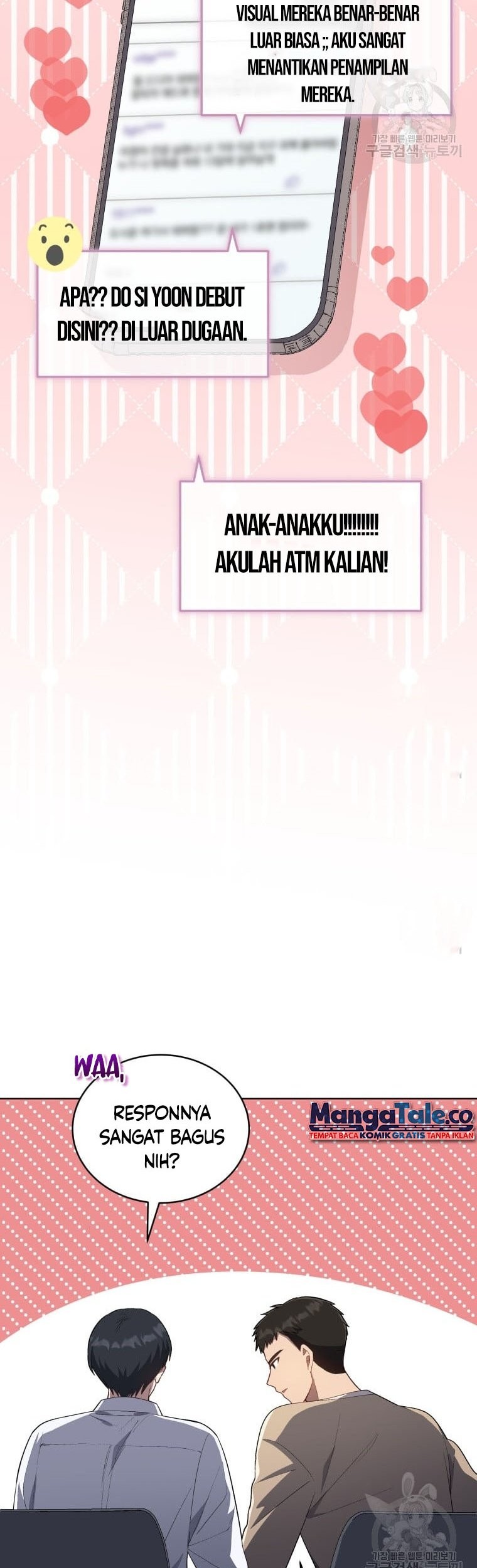 The Second Life of an Idol Chapter 15 Gambar 25