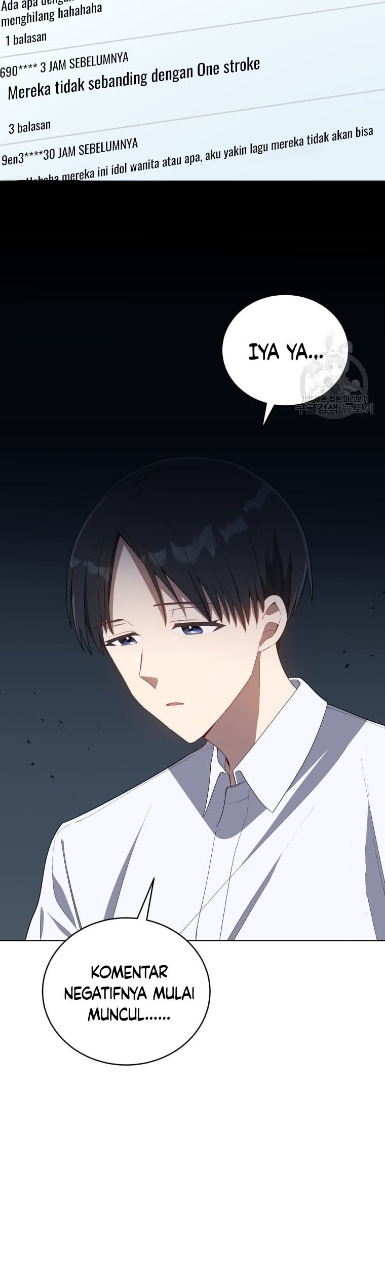 The Second Life of an Idol Chapter 15 Gambar 27