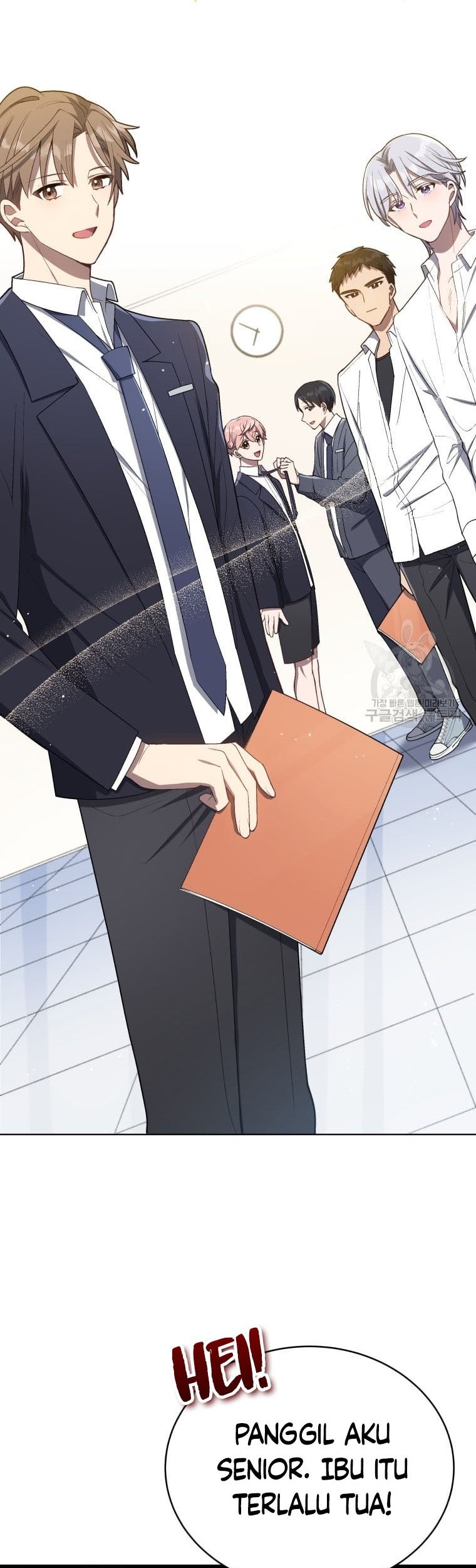 The Second Life of an Idol Chapter 15 Gambar 43