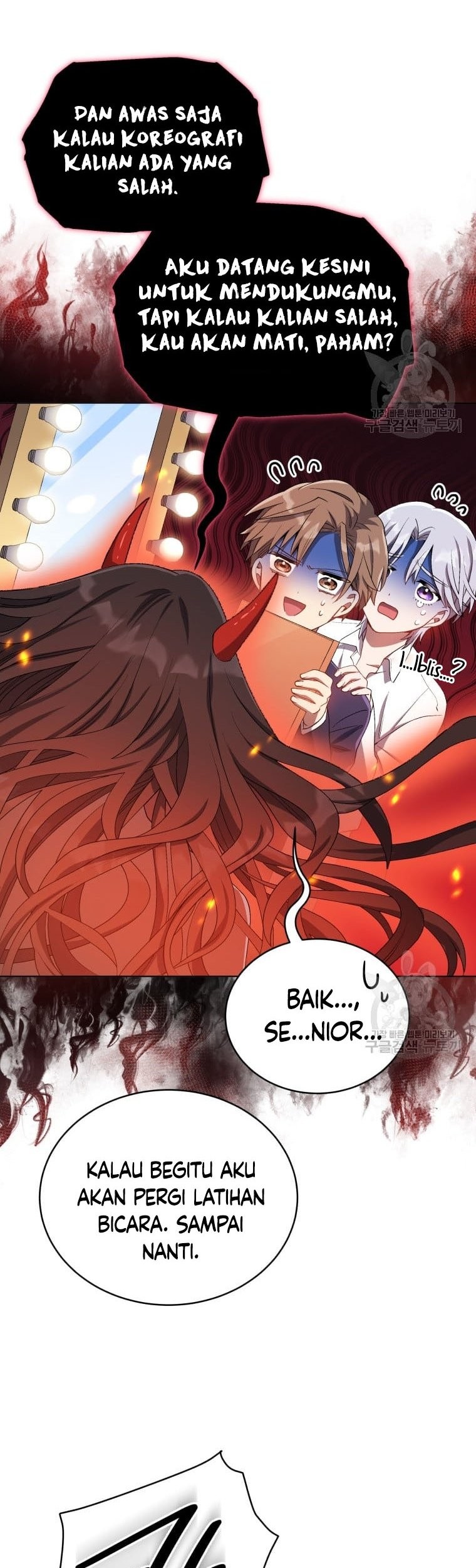 The Second Life of an Idol Chapter 15 Gambar 45