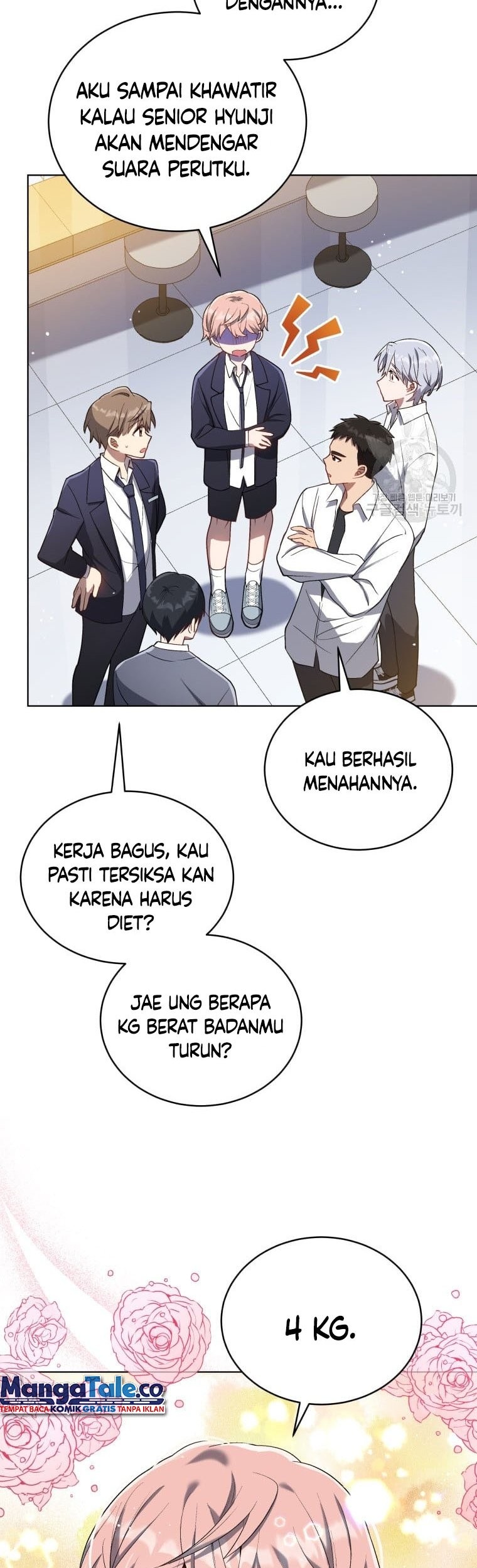 The Second Life of an Idol Chapter 15 Gambar 47