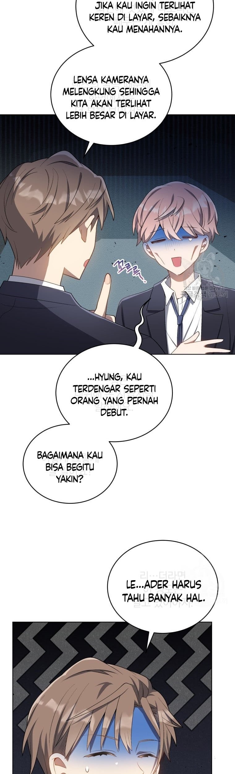 The Second Life of an Idol Chapter 15 Gambar 49