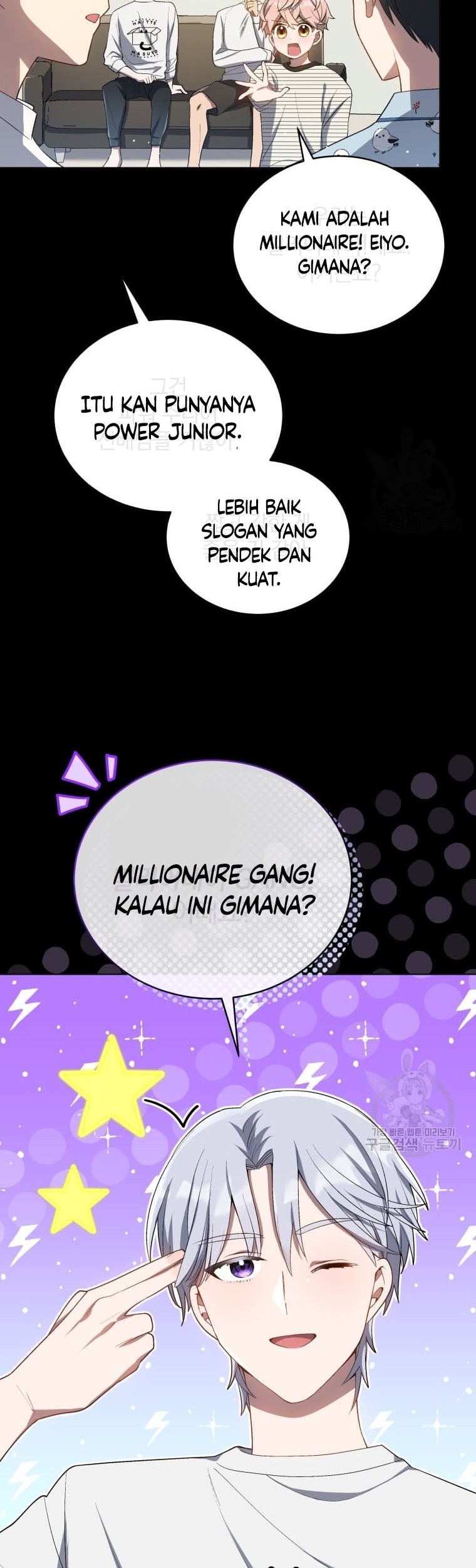 The Second Life of an Idol Chapter 15 Gambar 53