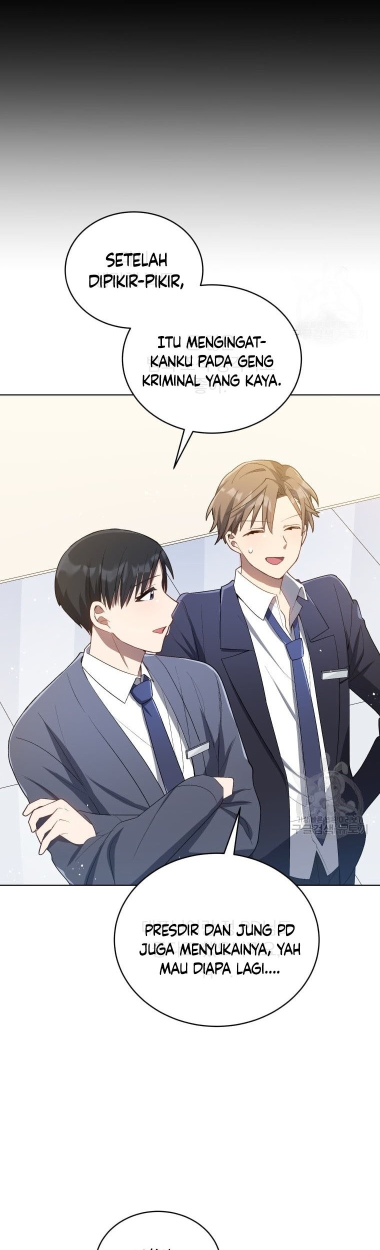 The Second Life of an Idol Chapter 15 Gambar 57