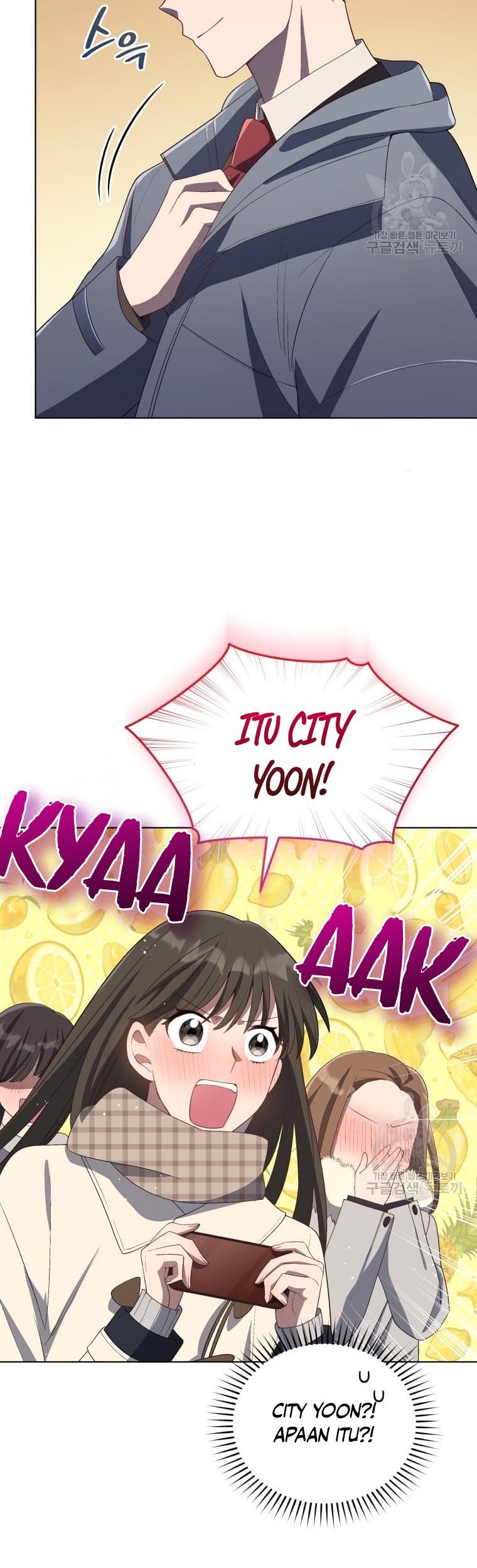 The Second Life of an Idol Chapter 15 Gambar 13