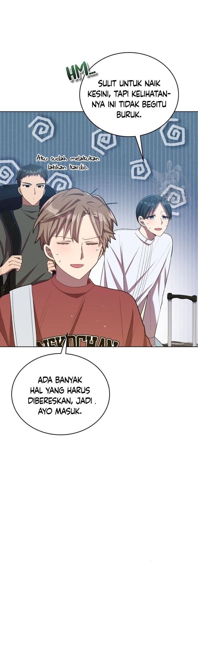 The Second Life of an Idol Chapter 14 Gambar 23