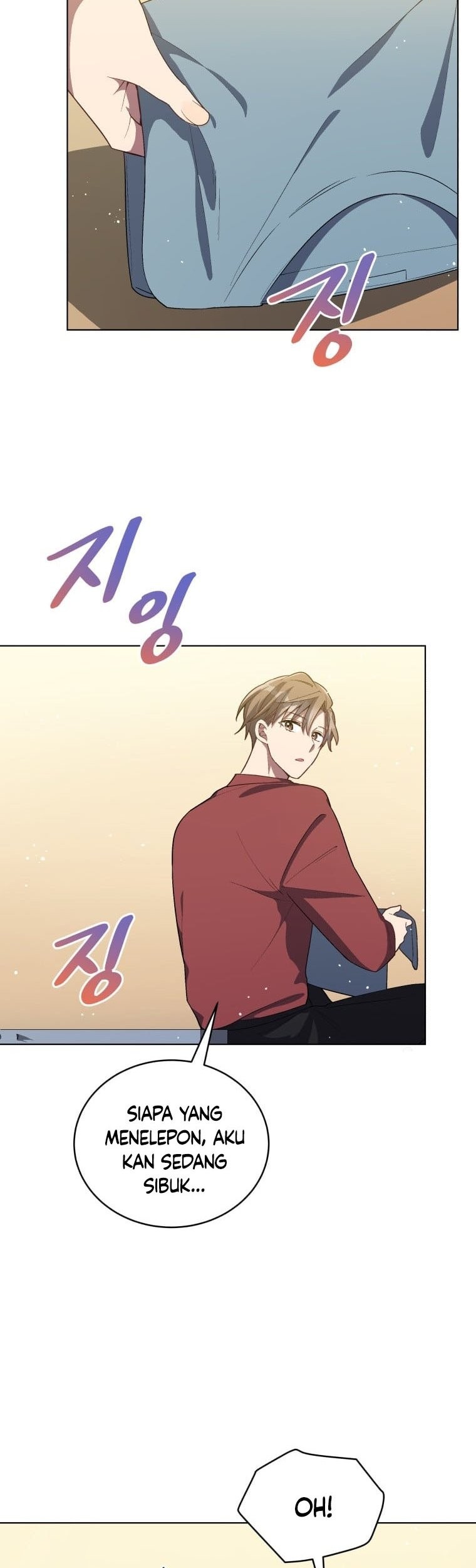 The Second Life of an Idol Chapter 14 Gambar 39