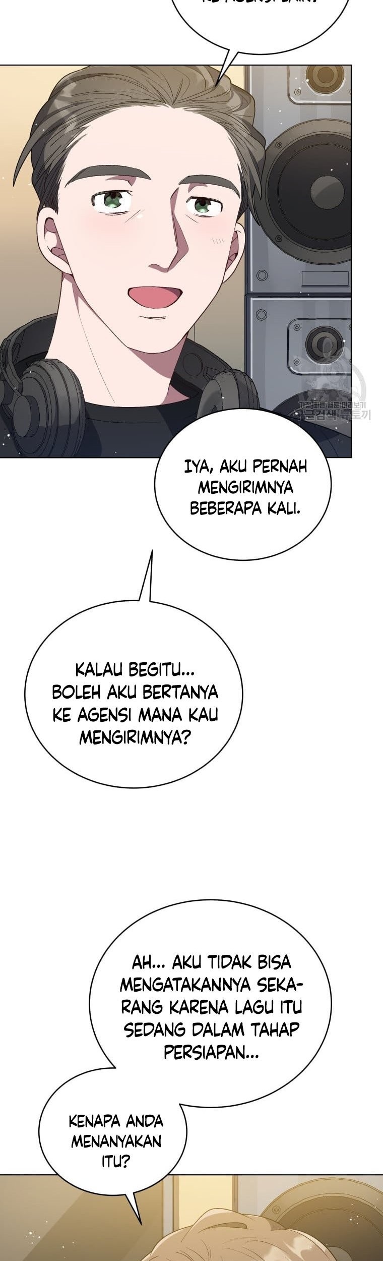 The Second Life of an Idol Chapter 14 Gambar 47