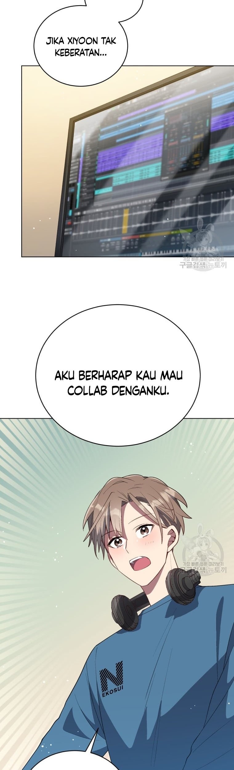 The Second Life of an Idol Chapter 14 Gambar 49