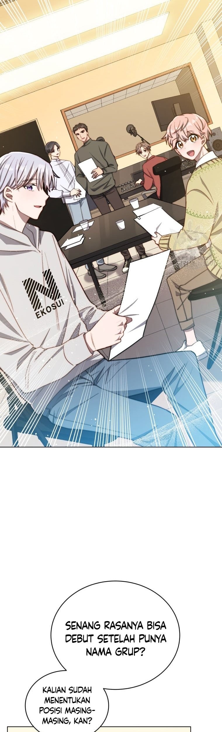 The Second Life of an Idol Chapter 14 Gambar 5