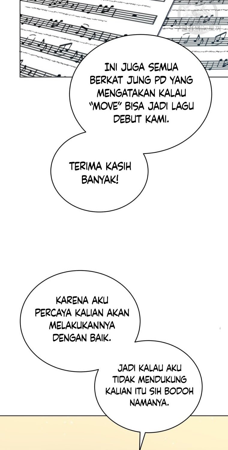 The Second Life of an Idol Chapter 14 Gambar 8