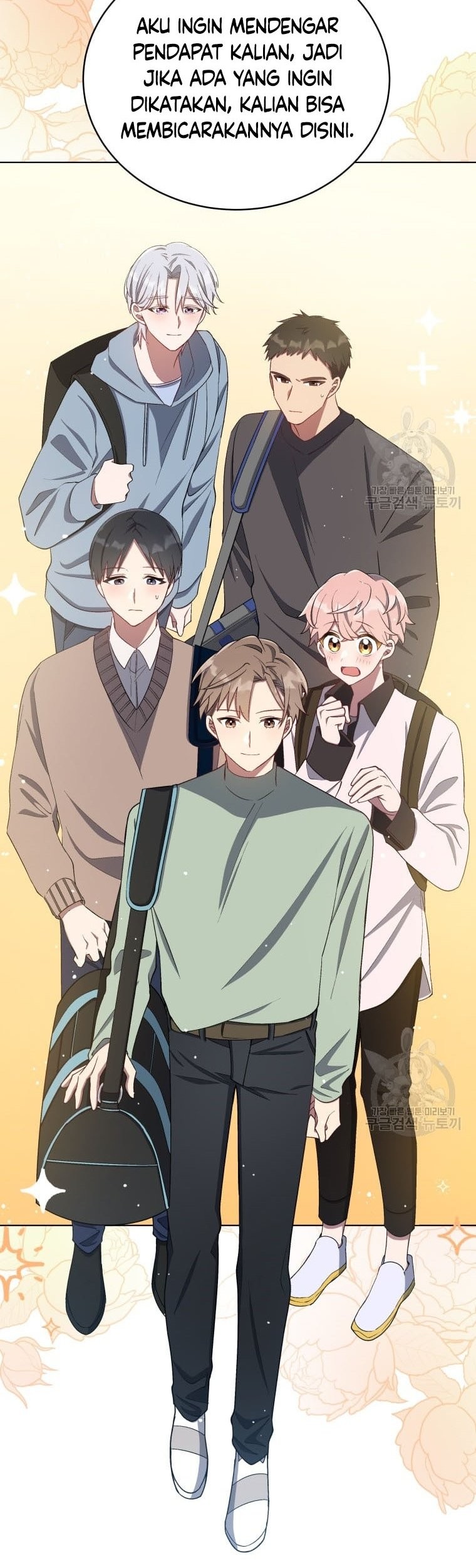 The Second Life of an Idol Chapter 13 Gambar 31