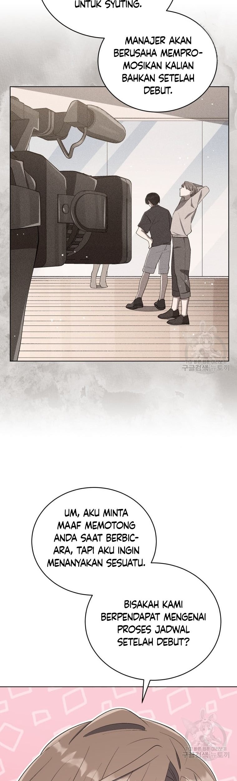 The Second Life of an Idol Chapter 13 Gambar 35