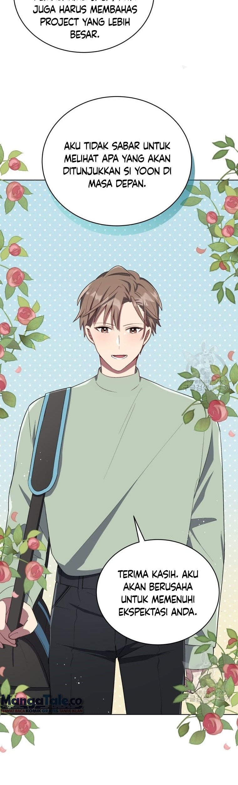 The Second Life of an Idol Chapter 13 Gambar 41