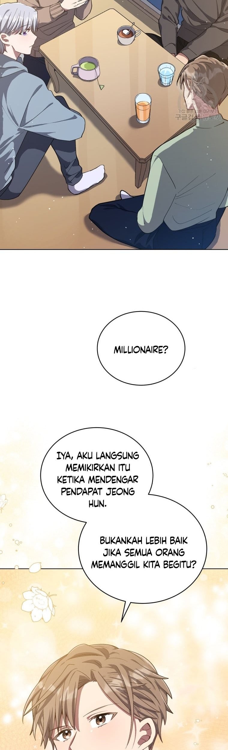 The Second Life of an Idol Chapter 13 Gambar 55