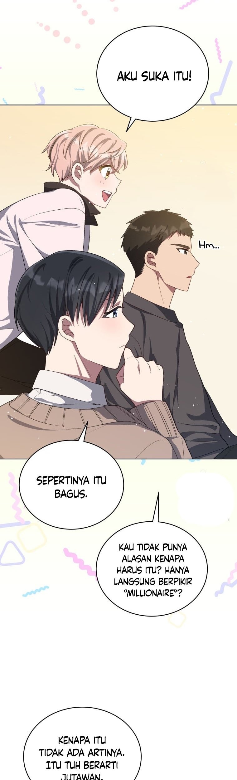 The Second Life of an Idol Chapter 13 Gambar 57