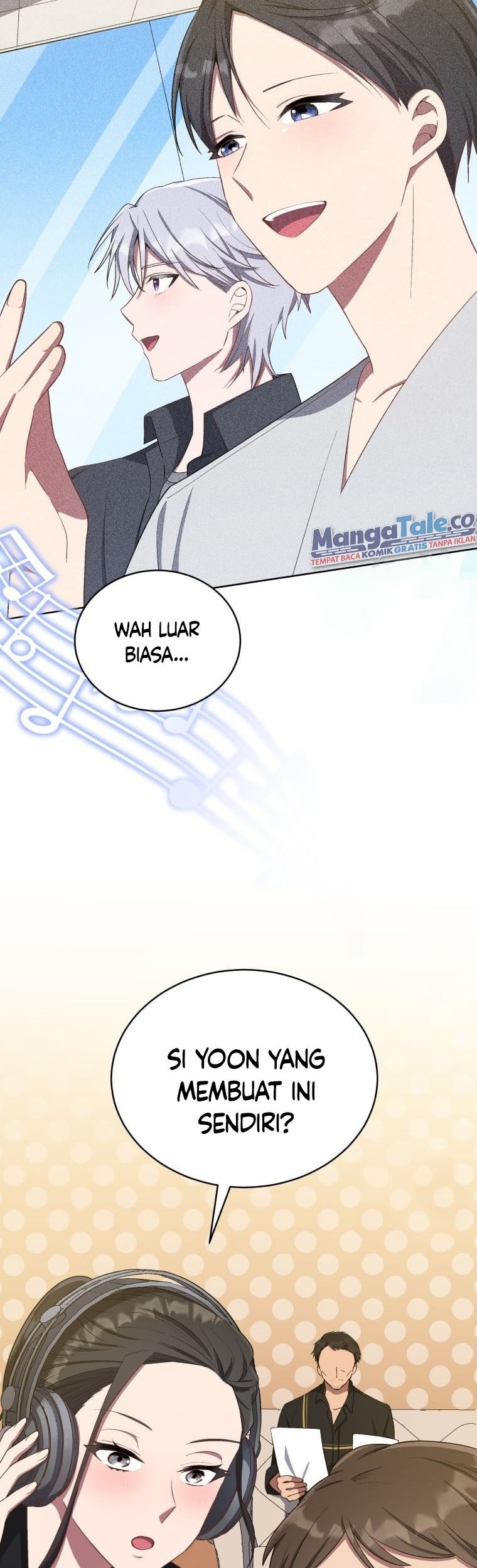 The Second Life of an Idol Chapter 13 Gambar 3