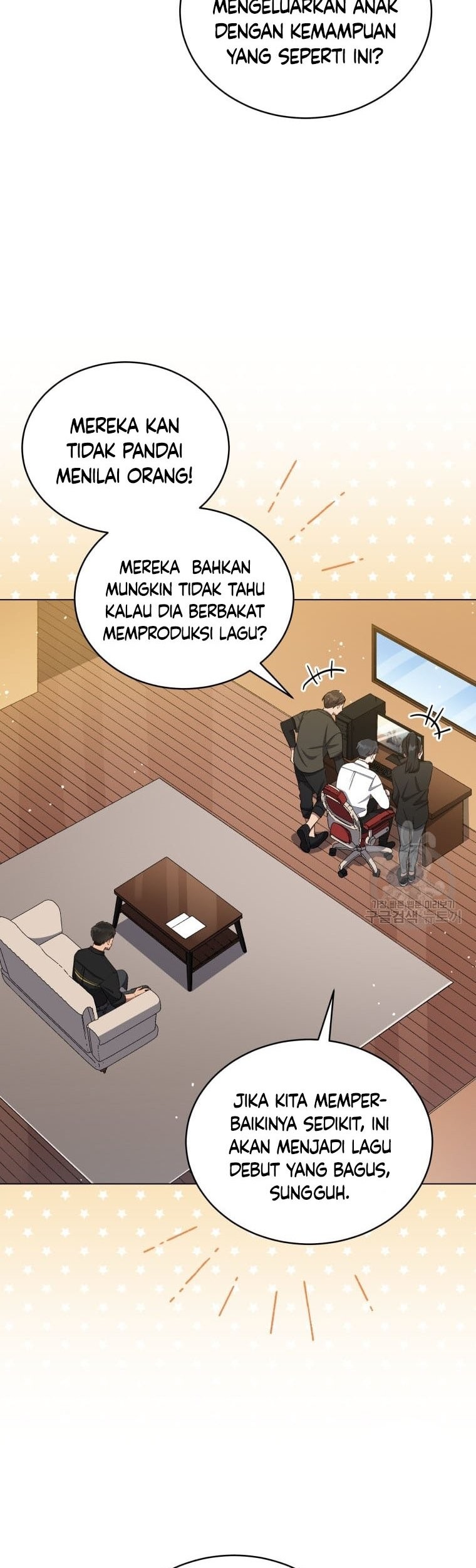 The Second Life of an Idol Chapter 13 Gambar 7