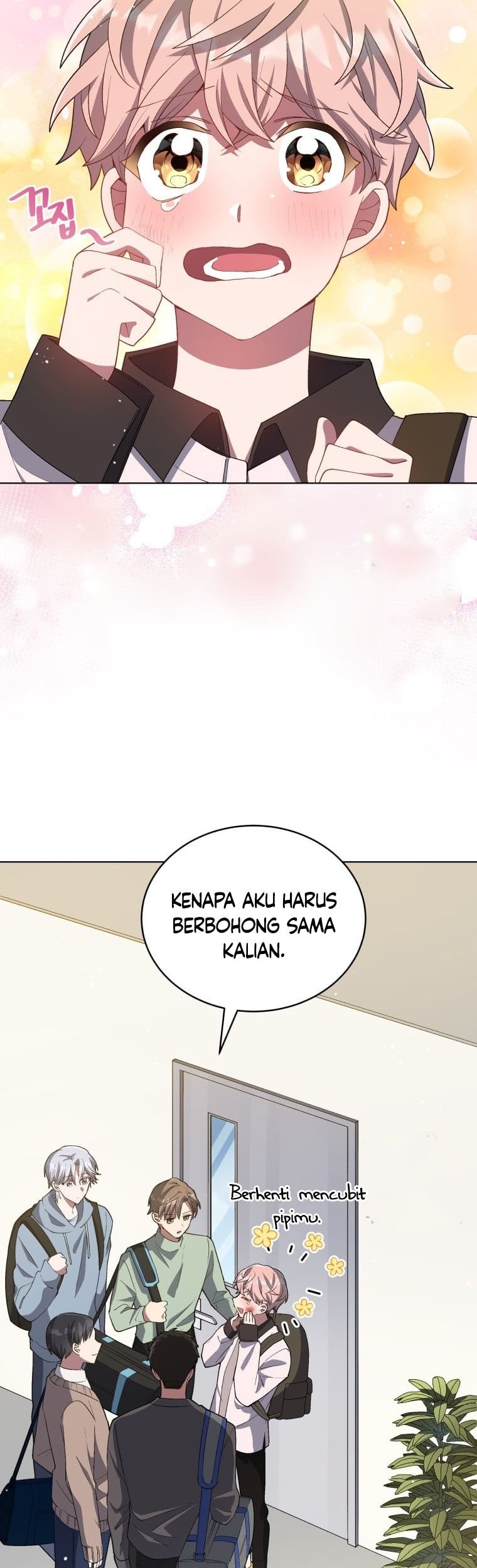 The Second Life of an Idol Chapter 13 Gambar 17