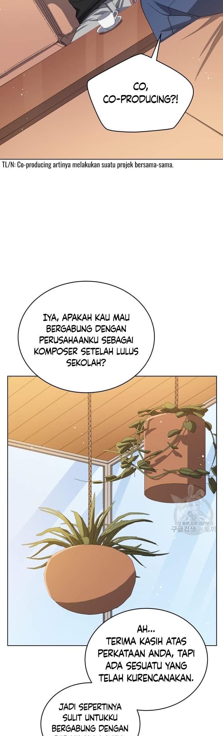 The Second Life of an Idol Chapter 12 Gambar 23