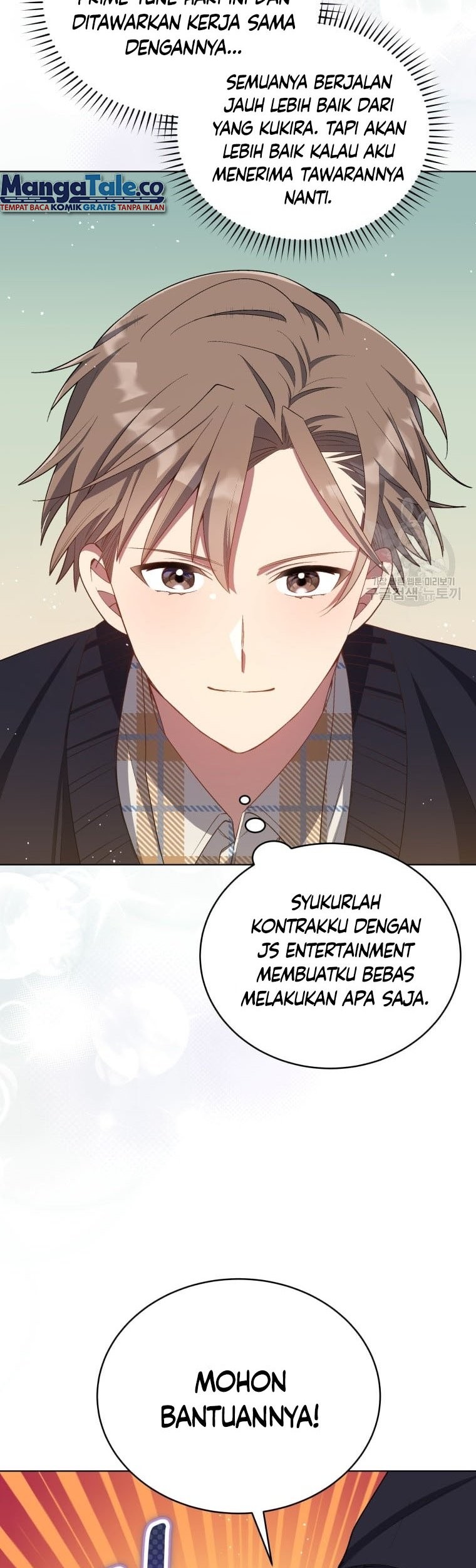 The Second Life of an Idol Chapter 12 Gambar 25
