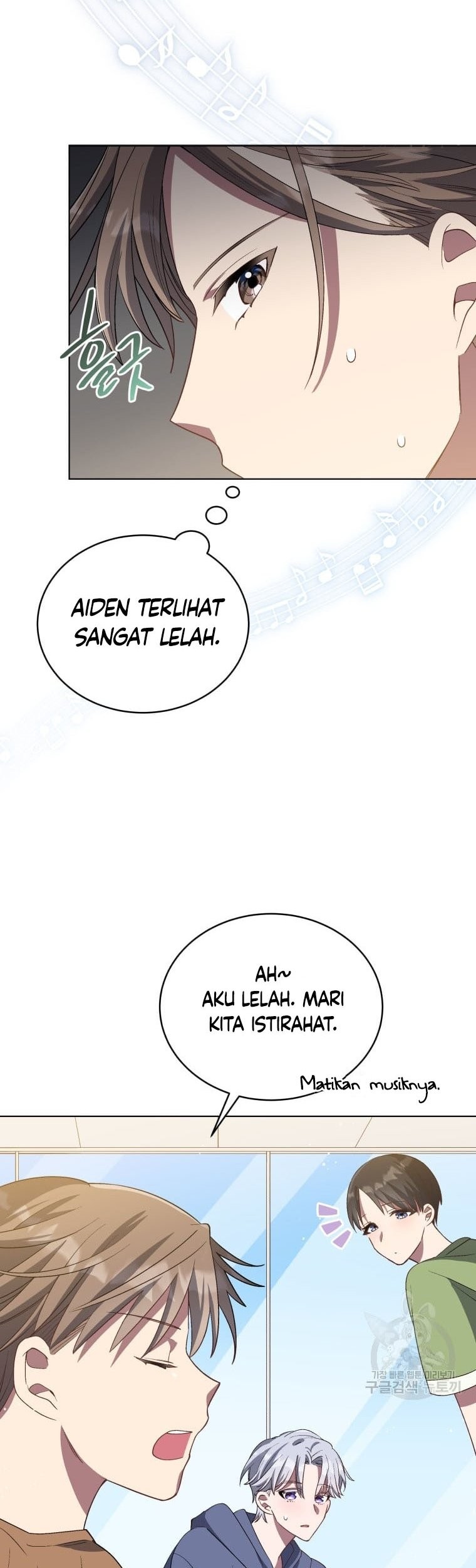 The Second Life of an Idol Chapter 12 Gambar 39