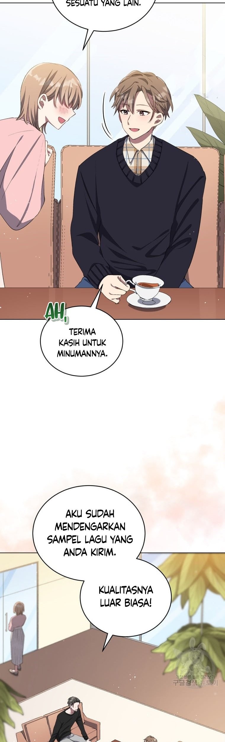 The Second Life of an Idol Chapter 12 Gambar 13