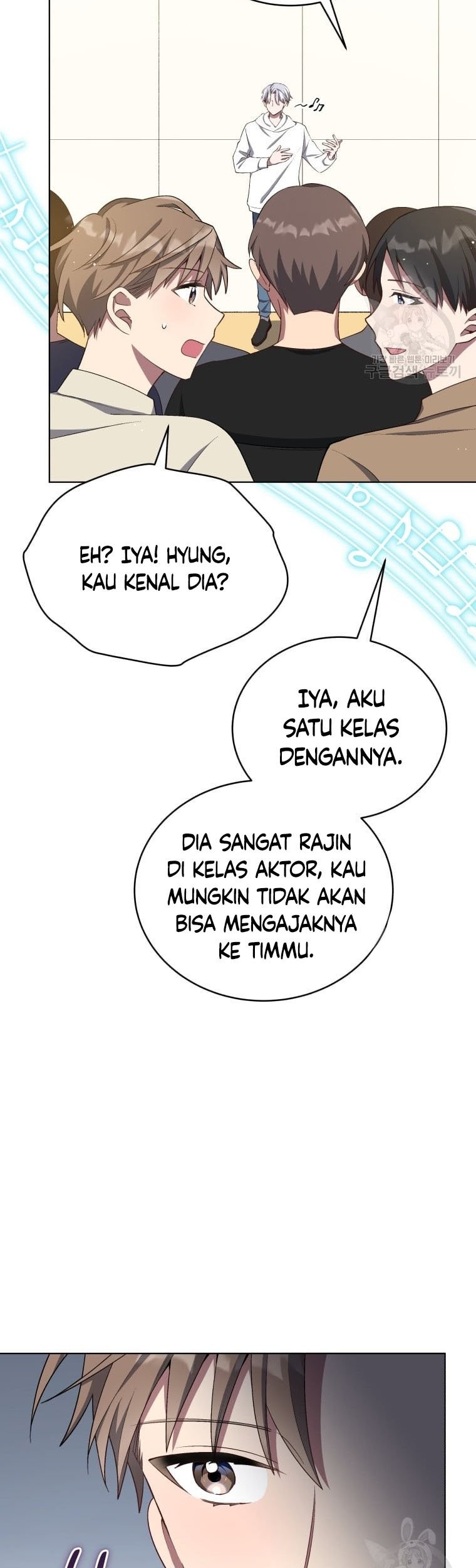 The Second Life of an Idol Chapter 11 Gambar 37