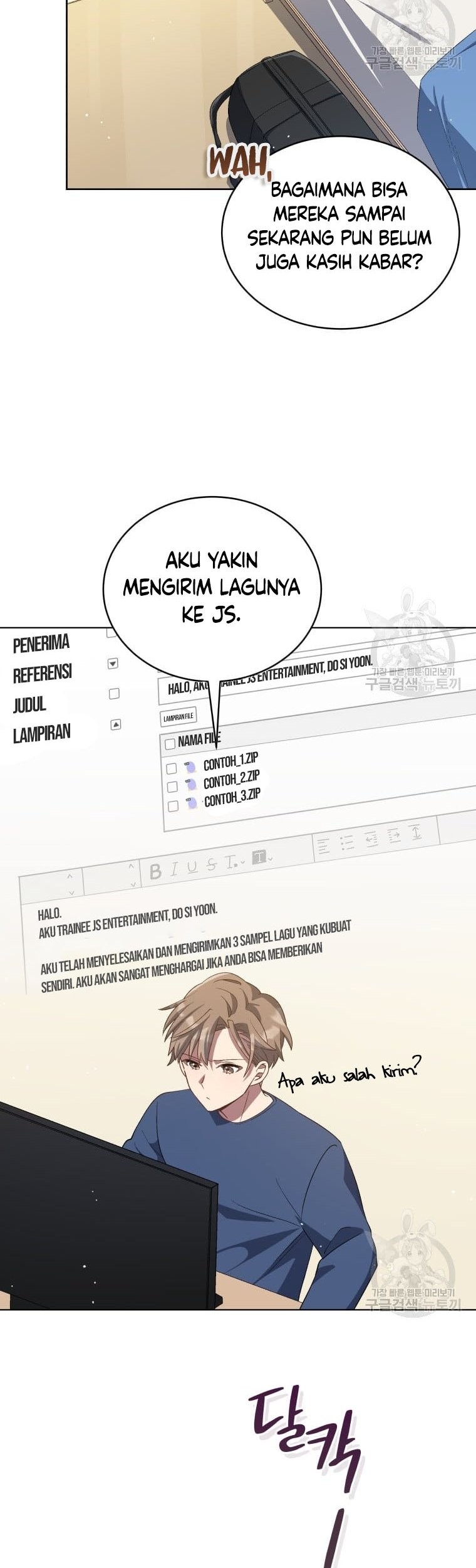 The Second Life of an Idol Chapter 11 Gambar 61