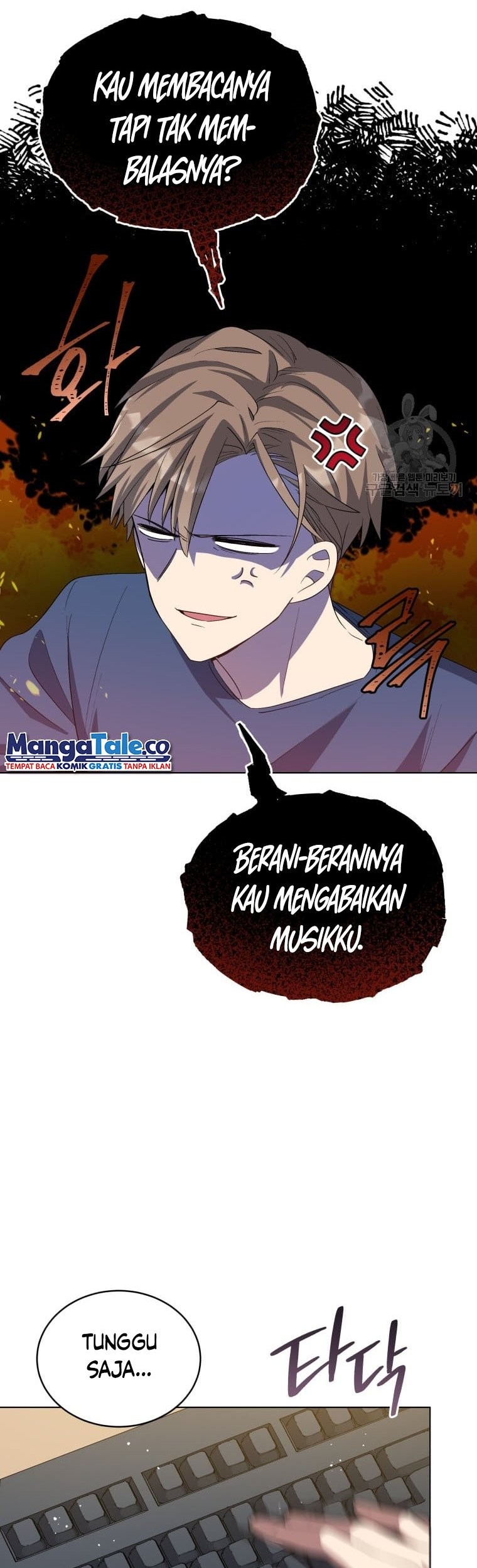 The Second Life of an Idol Chapter 11 Gambar 63