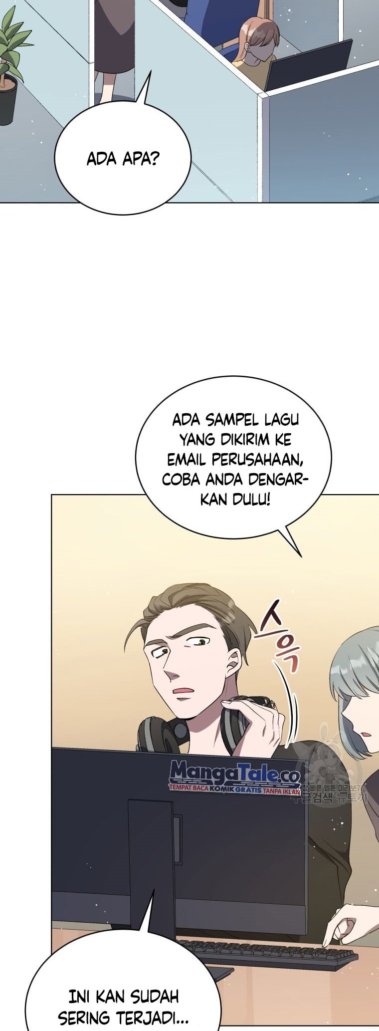 The Second Life of an Idol Chapter 11 Gambar 67