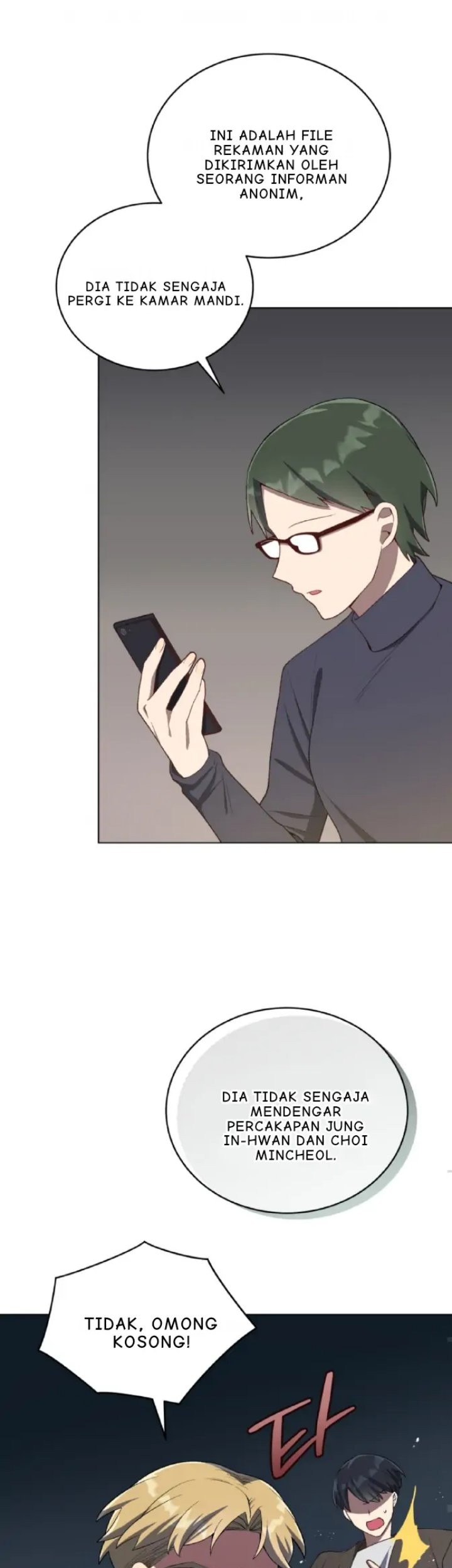 The Second Life of an Idol Chapter 10 Gambar 20