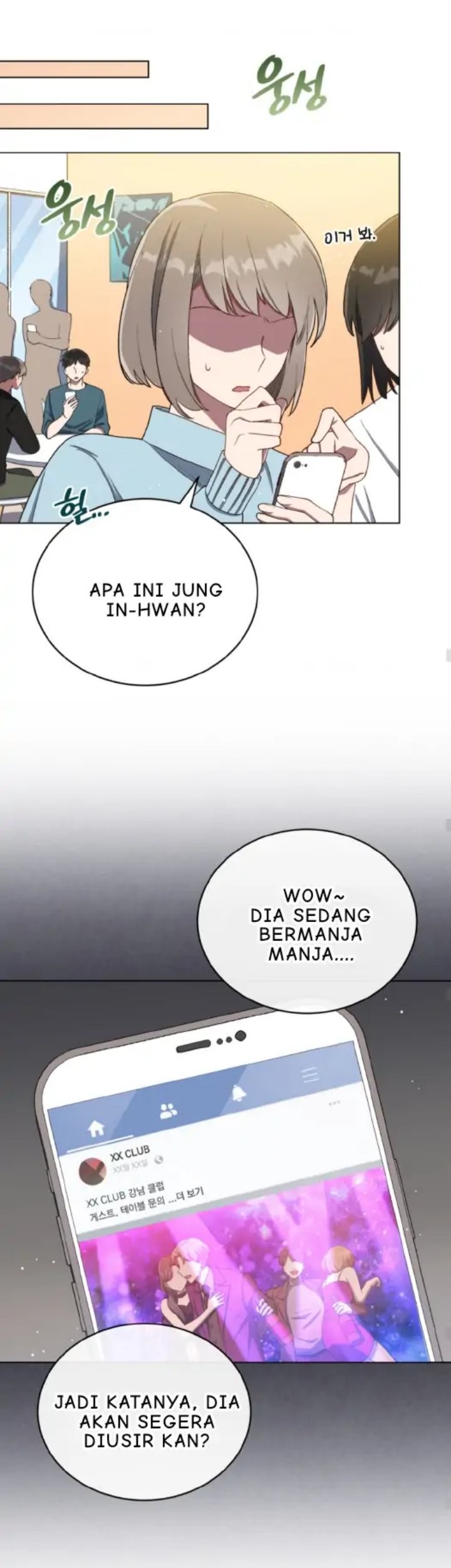 The Second Life of an Idol Chapter 10 Gambar 28