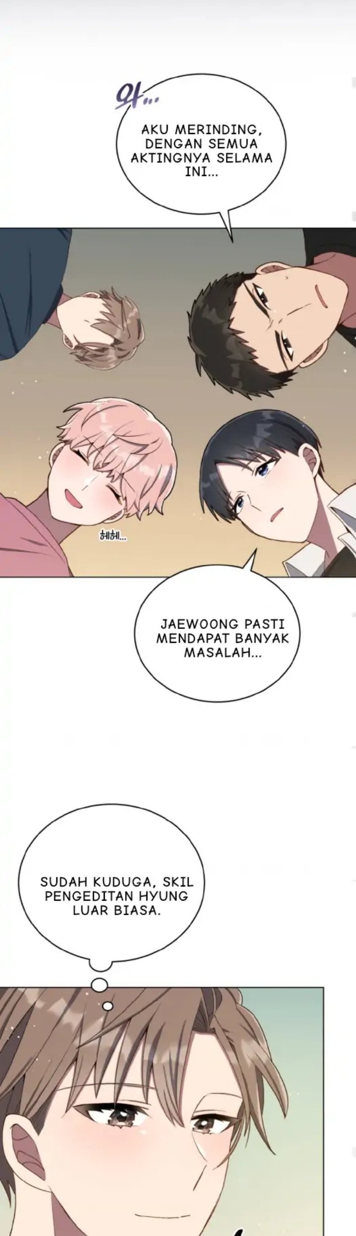The Second Life of an Idol Chapter 10 Gambar 29
