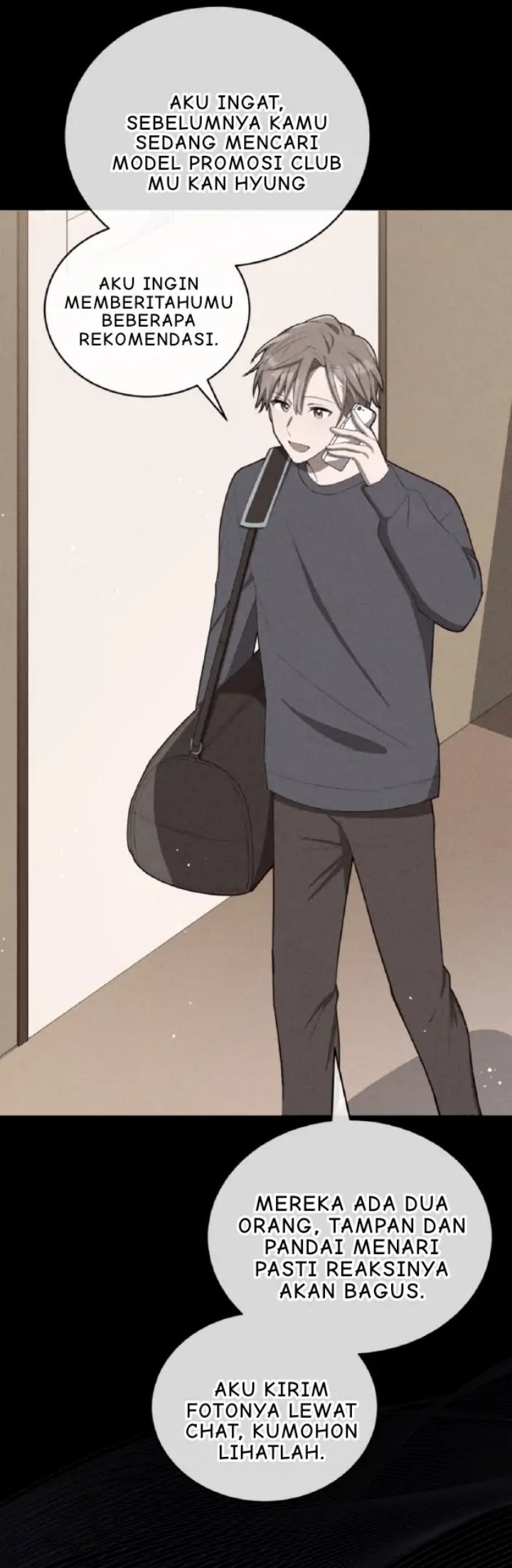 The Second Life of an Idol Chapter 10 Gambar 32