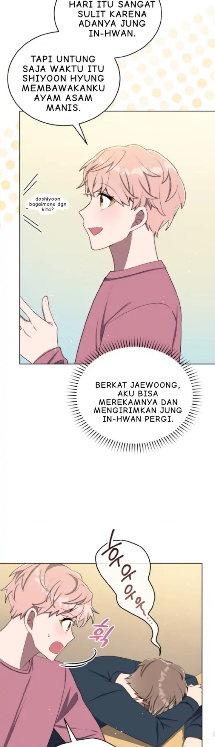 The Second Life of an Idol Chapter 10 Gambar 34