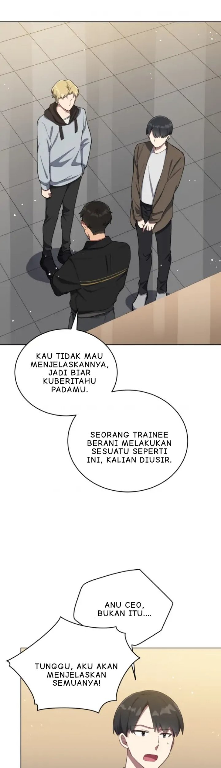 The Second Life of an Idol Chapter 10 Gambar 8