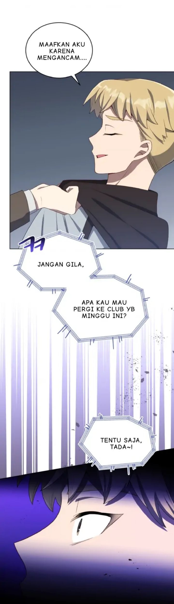 The Second Life of an Idol Chapter 10 Gambar 18