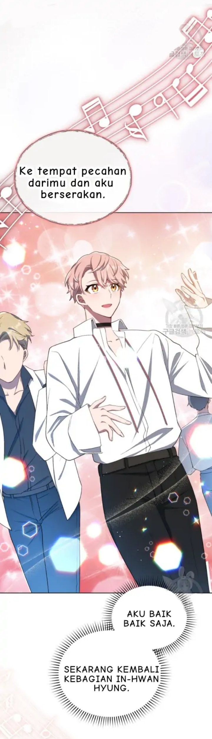 The Second Life of an Idol Chapter 09 Gambar 20