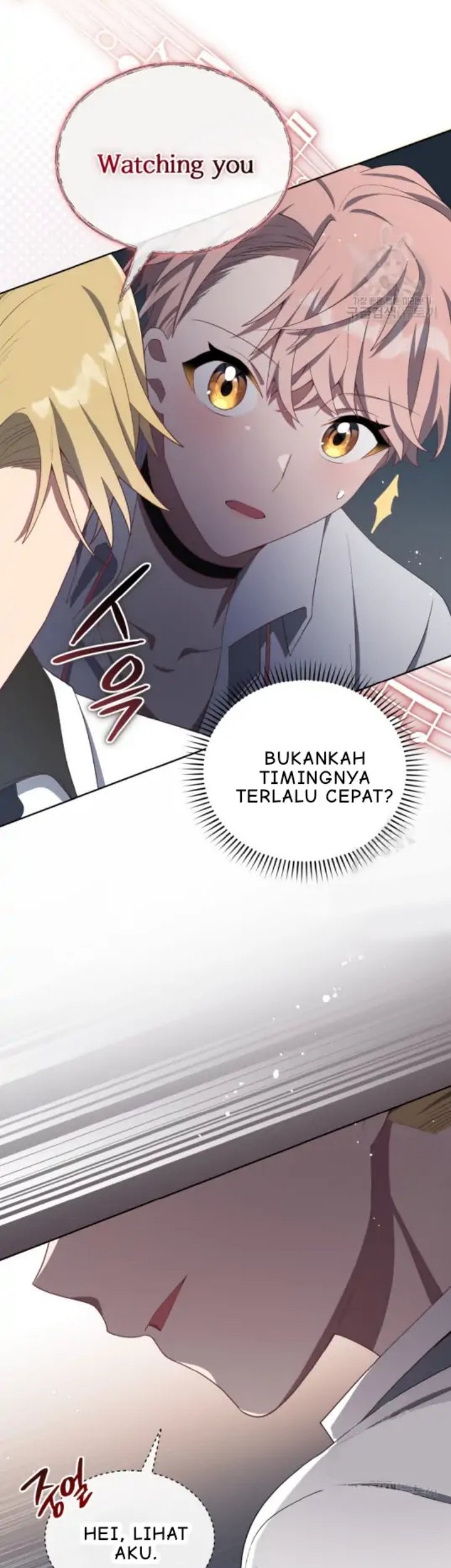 The Second Life of an Idol Chapter 09 Gambar 21