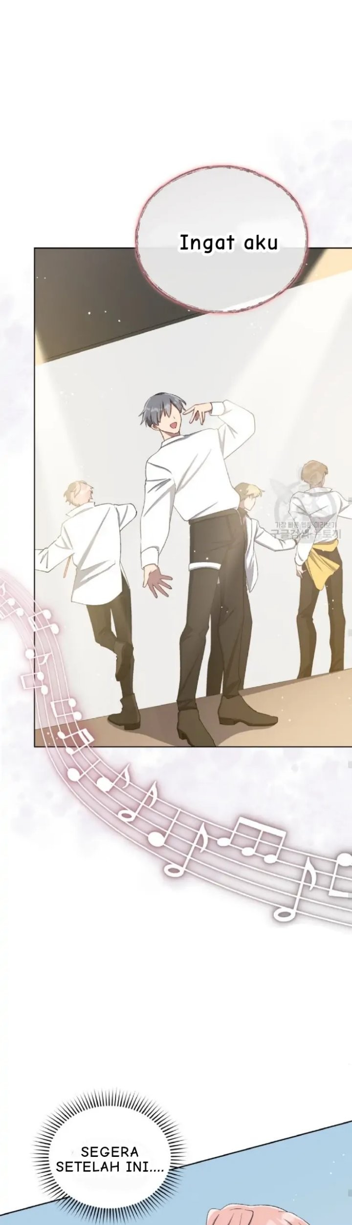 The Second Life of an Idol Chapter 09 Gambar 35