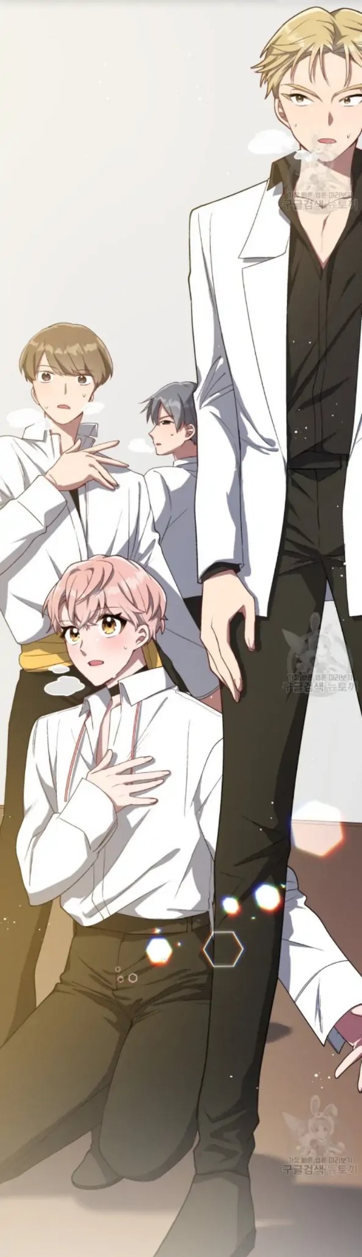 The Second Life of an Idol Chapter 09 Gambar 39