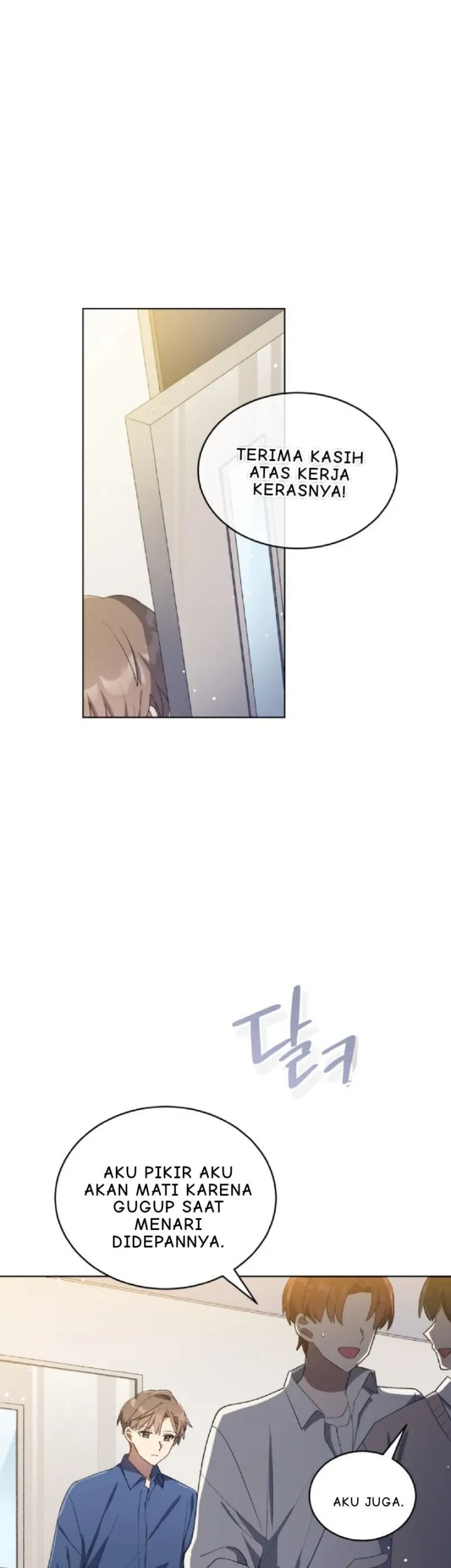 Baca Komik The Second Life of an Idol Chapter 09 Gambar 1