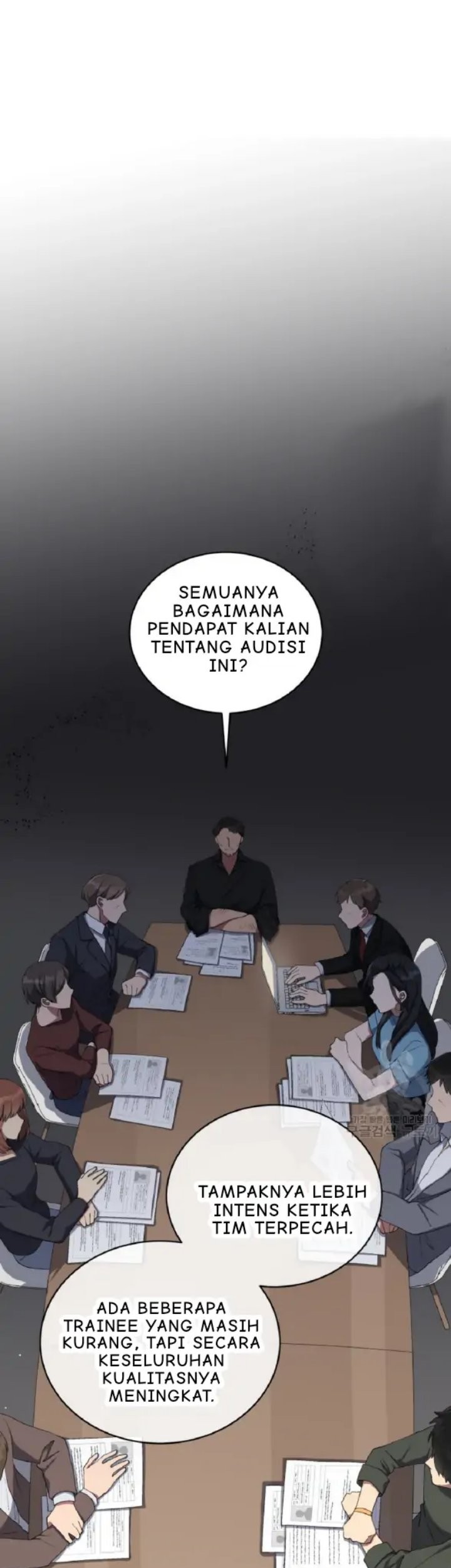 The Second Life of an Idol Chapter 09 Gambar 50