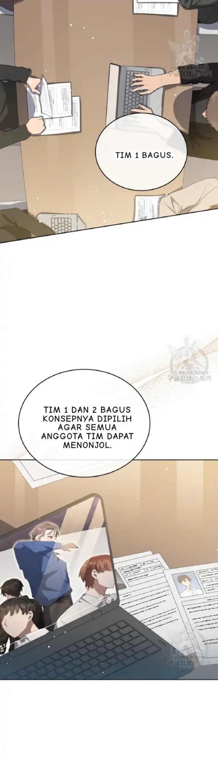 The Second Life of an Idol Chapter 09 Gambar 51