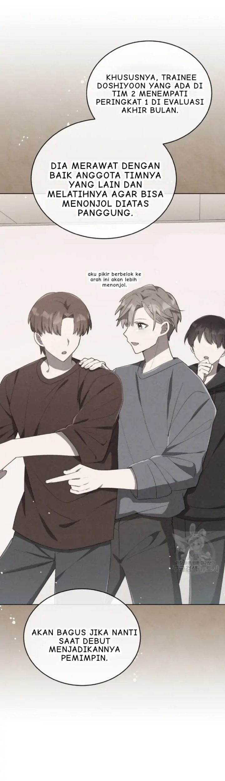 The Second Life of an Idol Chapter 09 Gambar 53