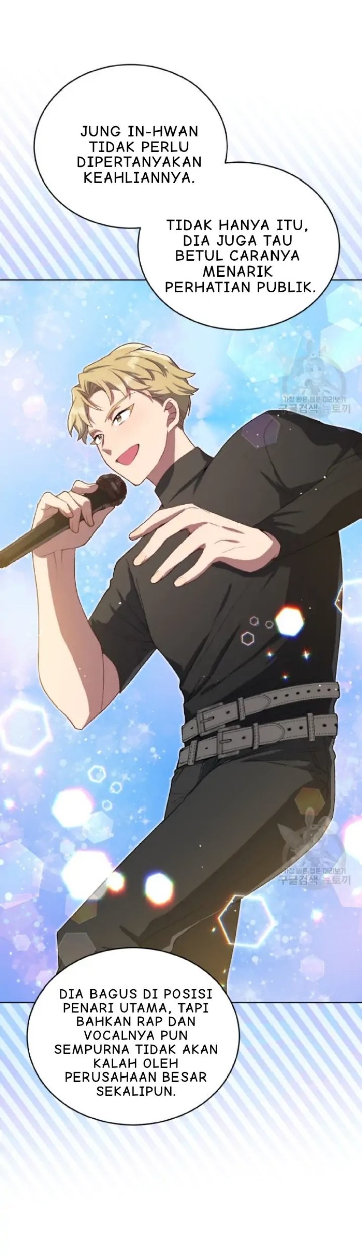 The Second Life of an Idol Chapter 09 Gambar 55